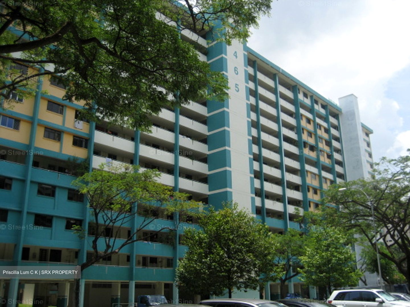 Blk 465 Teck Ghee Horizon (Ang Mo Kio), HDB 3 Rooms #611882031